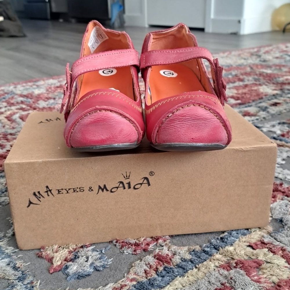 Maia Women's Pink Heels